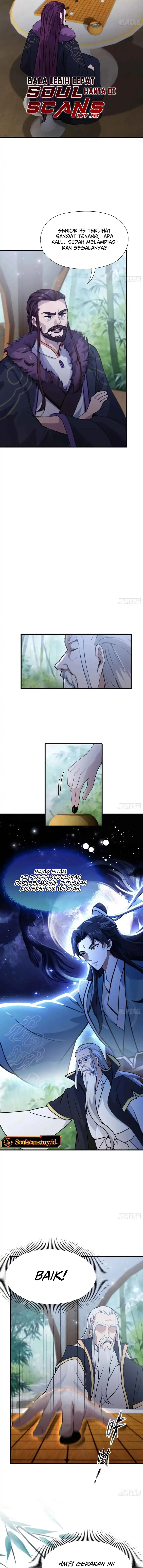 It Turns Out That I Have Been Invincible For A Long Time Chapter 60 page 12