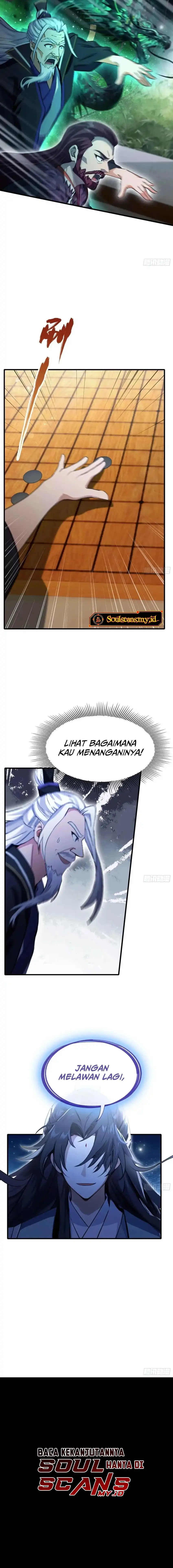 It Turns Out That I Have Been Invincible For A Long Time Chapter 60 page 16
