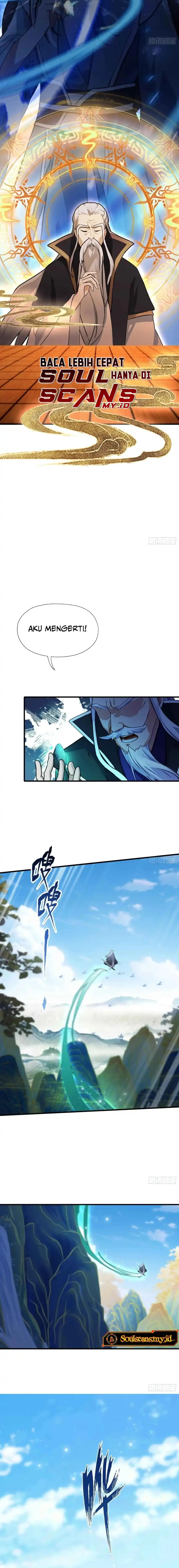 It Turns Out That I Have Been Invincible For A Long Time Chapter 61 page 12