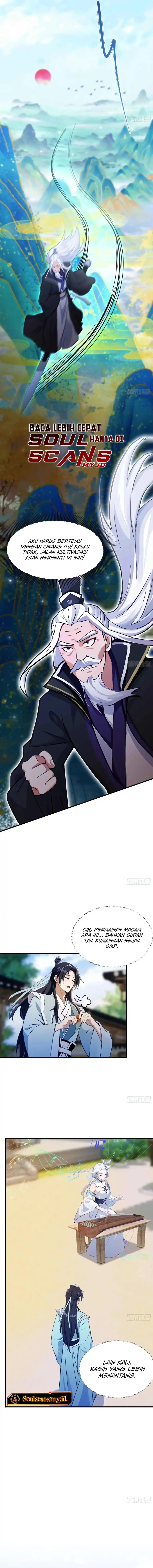 It Turns Out That I Have Been Invincible For A Long Time Chapter 61 page 14