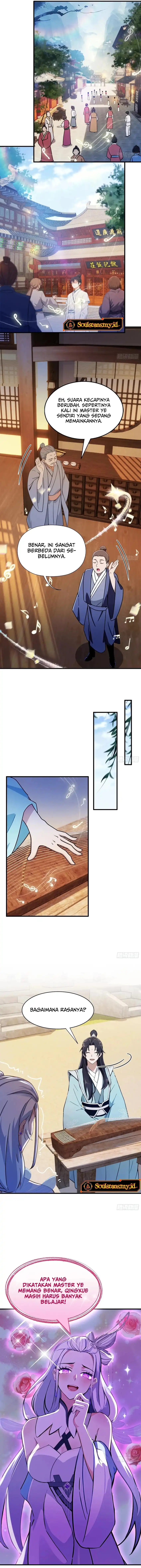 It Turns Out That I Have Been Invincible For A Long Time Chapter 62 page 8