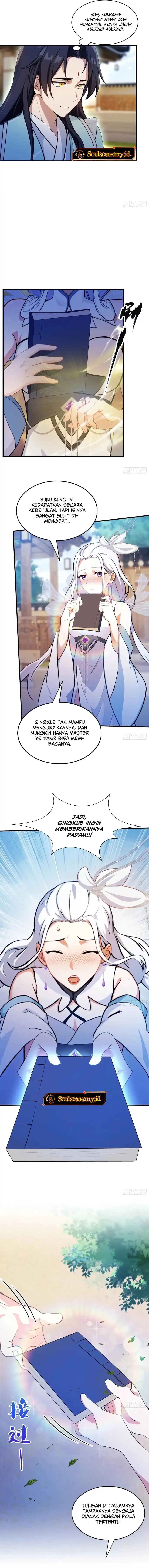 It Turns Out That I Have Been Invincible For A Long Time Chapter 62 page 12