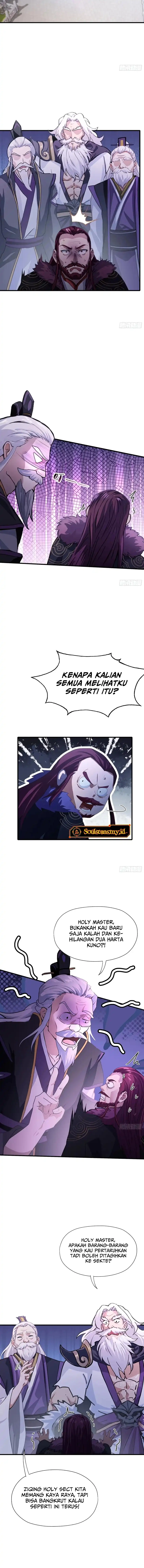 It Turns Out That I Have Been Invincible For A Long Time Chapter 63 page 14
