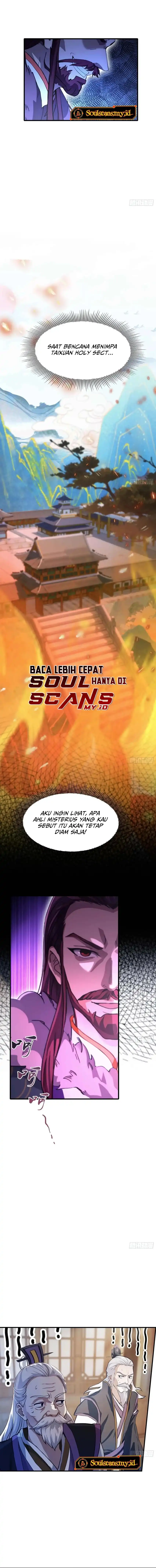 It Turns Out That I Have Been Invincible For A Long Time Chapter 64 page 8