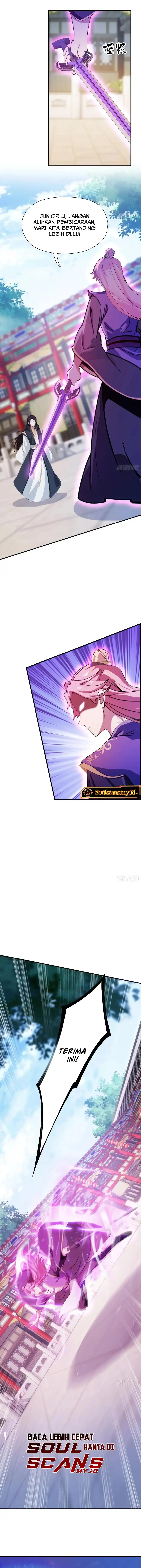 It Turns Out That I Have Been Invincible For A Long Time Chapter 65 page 10