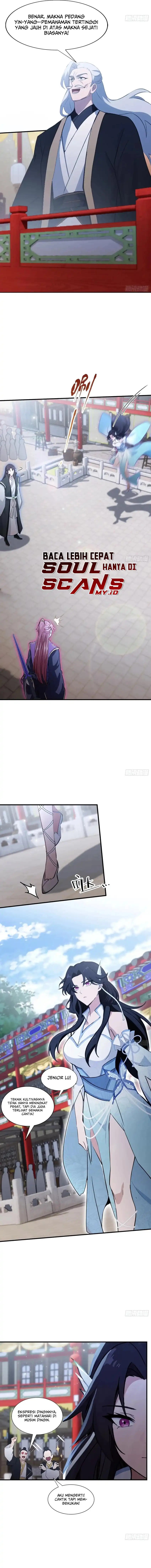 It Turns Out That I Have Been Invincible For A Long Time Chapter 65 page 16