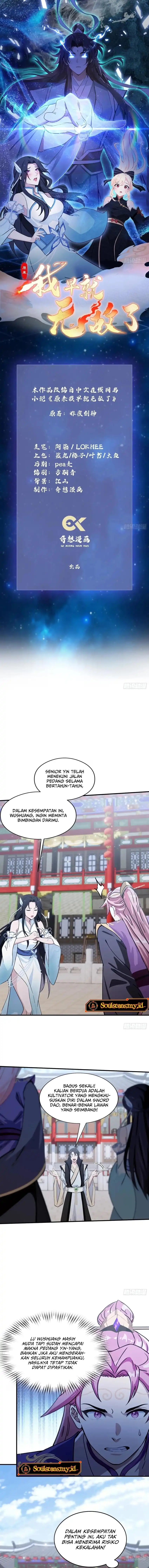 It Turns Out That I Have Been Invincible For A Long Time Chapter 66 page 4
