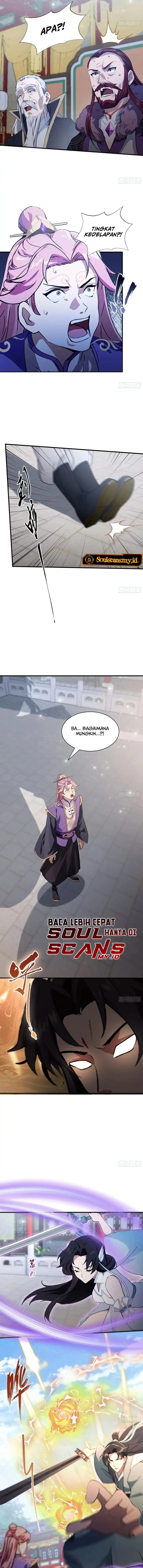 It Turns Out That I Have Been Invincible For A Long Time Chapter 66 page 14