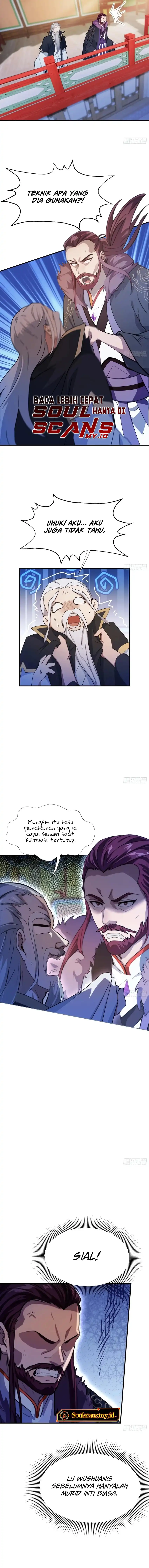 It Turns Out That I Have Been Invincible For A Long Time Chapter 67 page 8