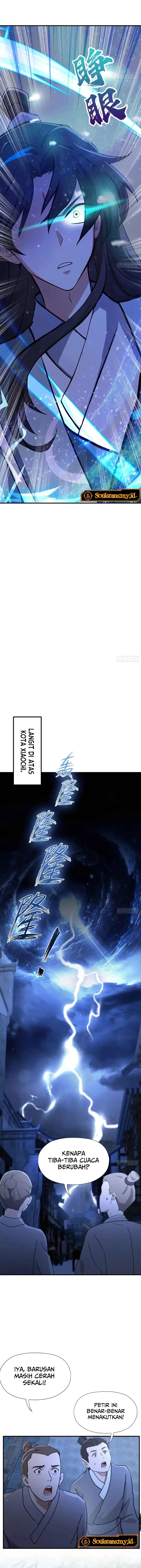 It Turns Out That I Have Been Invincible For A Long Time Chapter 68 page 14