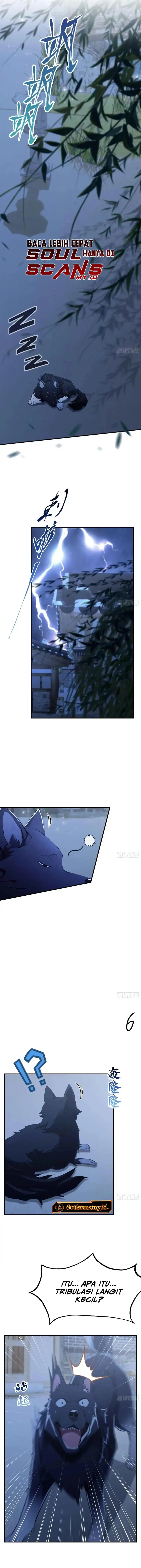 It Turns Out That I Have Been Invincible For A Long Time Chapter 68 page 16