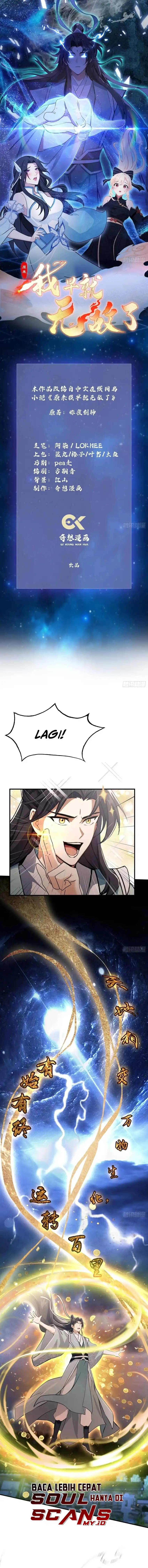 It Turns Out That I Have Been Invincible For A Long Time Chapter 69 page 4