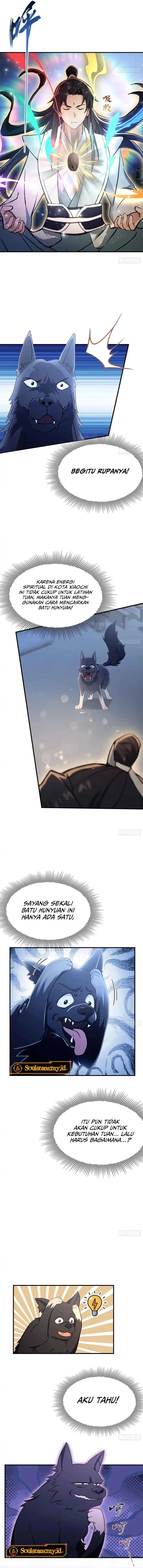 It Turns Out That I Have Been Invincible For A Long Time Chapter 69 page 8