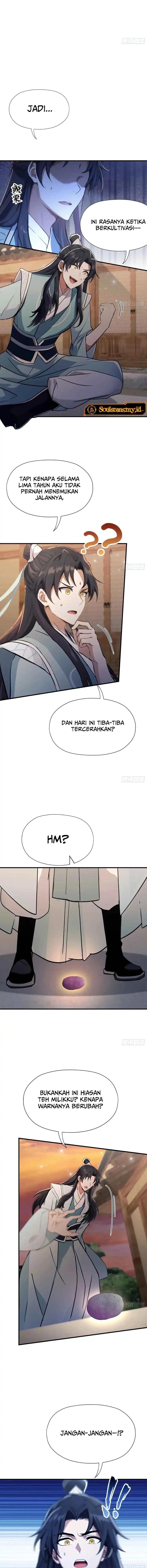 It Turns Out That I Have Been Invincible For A Long Time Chapter 69 page 14