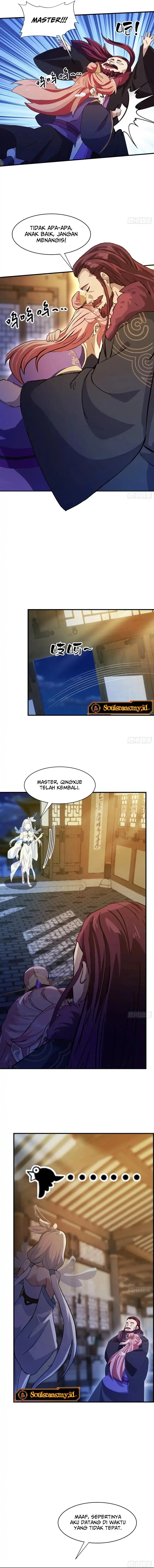 It Turns Out That I Have Been Invincible For A Long Time Chapter 70 page 12