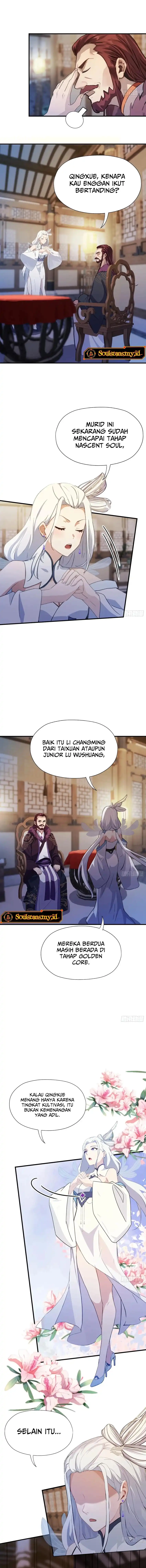 It Turns Out That I Have Been Invincible For A Long Time Chapter 71 page 6