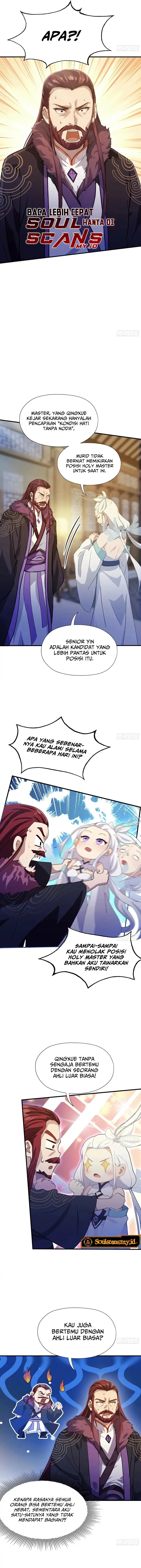 It Turns Out That I Have Been Invincible For A Long Time Chapter 71 page 12