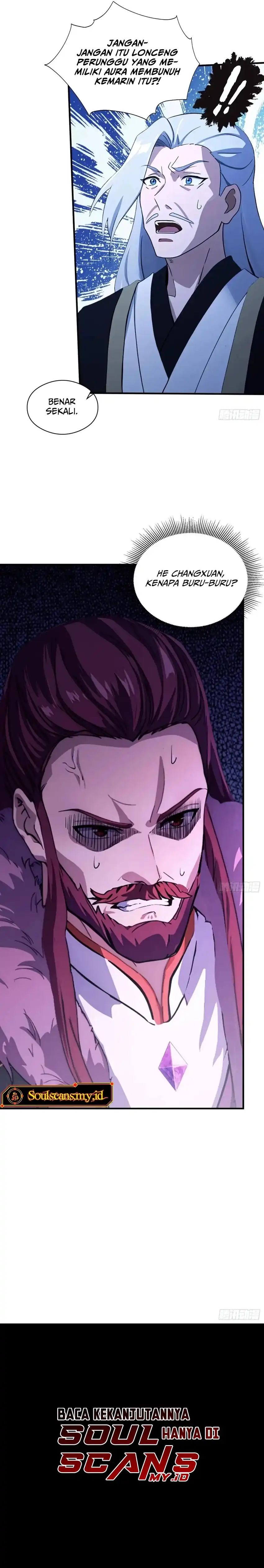 It Turns Out That I Have Been Invincible For A Long Time Chapter 72 page 18