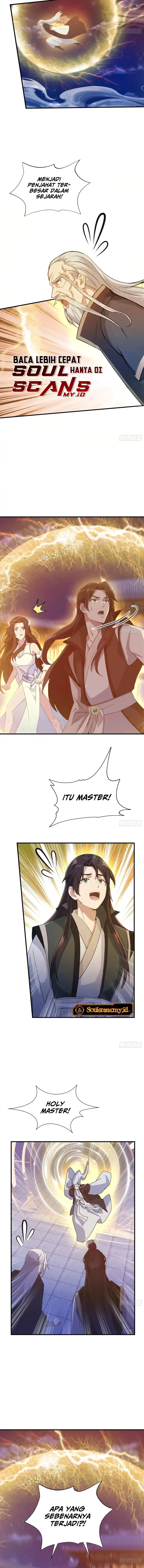 It Turns Out That I Have Been Invincible For A Long Time Chapter 73 page 12