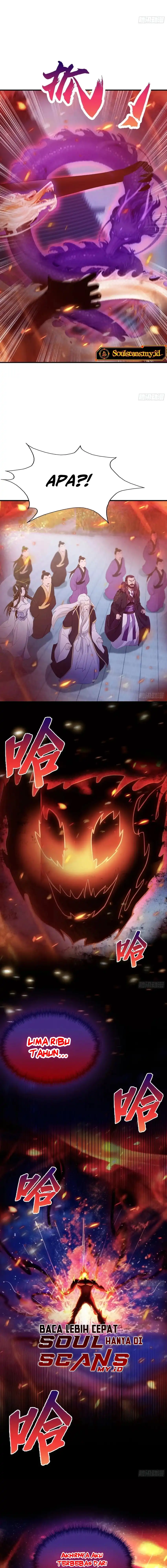 It Turns Out That I Have Been Invincible For A Long Time Chapter 74 page 12