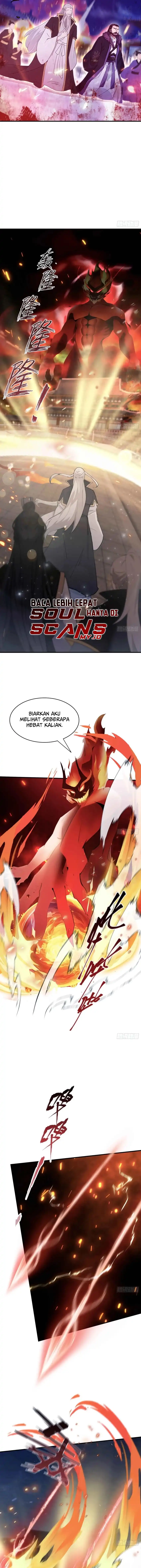 It Turns Out That I Have Been Invincible For A Long Time Chapter 74 page 16