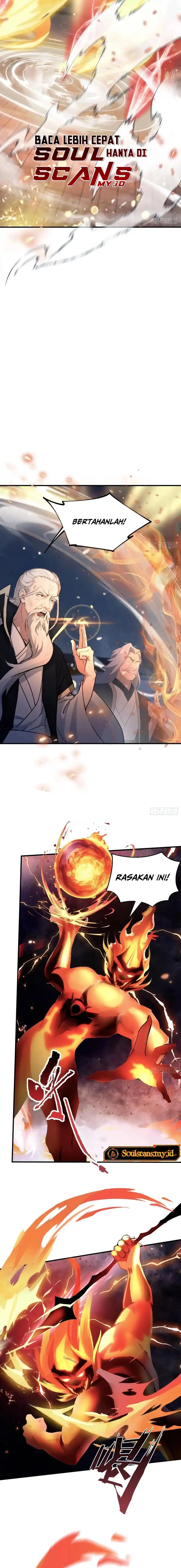 It Turns Out That I Have Been Invincible For A Long Time Chapter 74 page 18