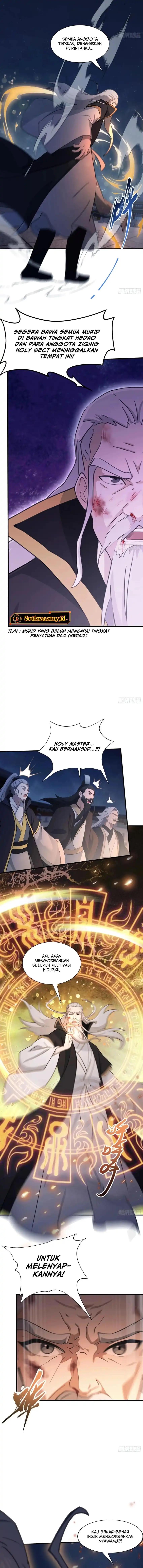 It Turns Out That I Have Been Invincible For A Long Time Chapter 75 page 6
