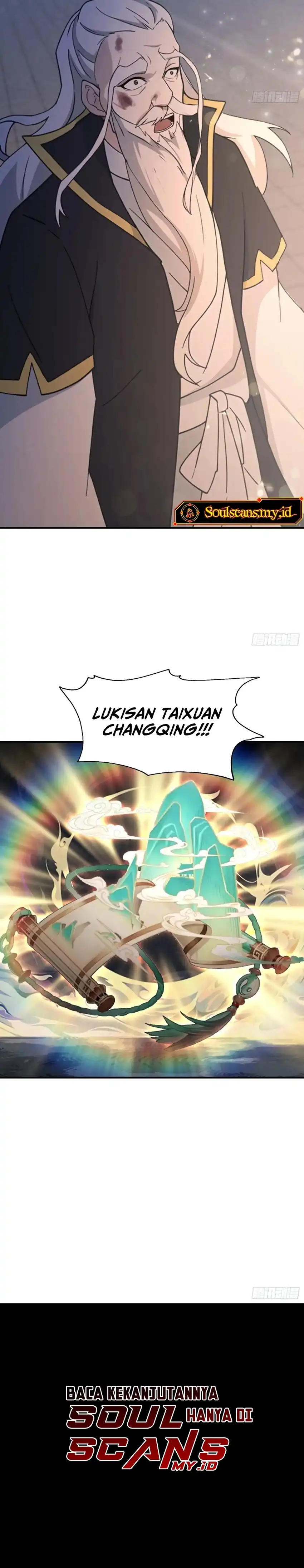It Turns Out That I Have Been Invincible For A Long Time Chapter 75 page 16