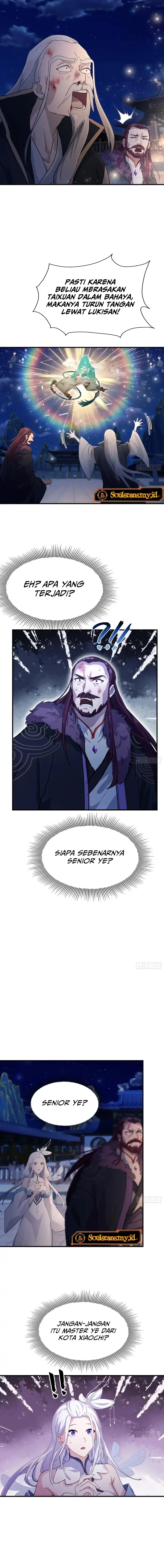 It Turns Out That I Have Been Invincible For A Long Time Chapter 76 page 6