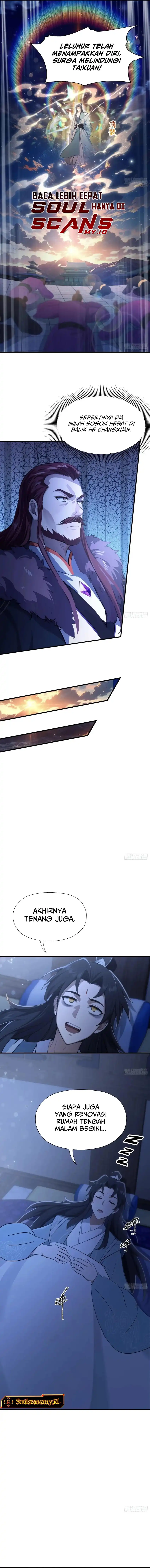 It Turns Out That I Have Been Invincible For A Long Time Chapter 77 page 8