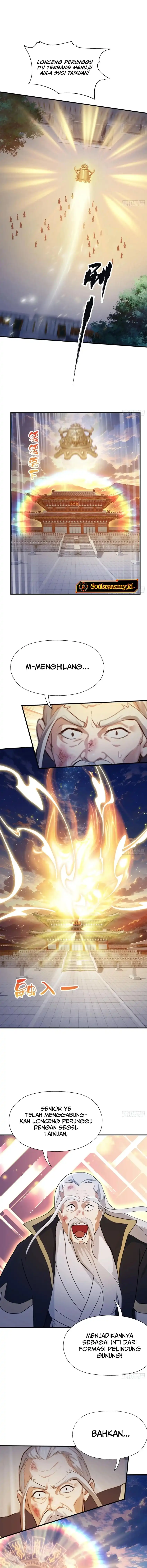 It Turns Out That I Have Been Invincible For A Long Time Chapter 77 page 14