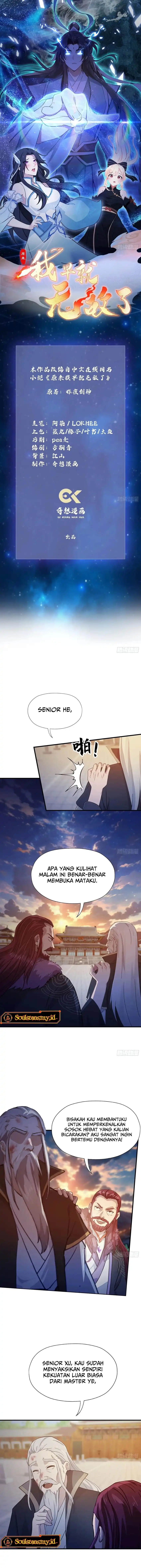 It Turns Out That I Have Been Invincible For A Long Time Chapter 78 page 4