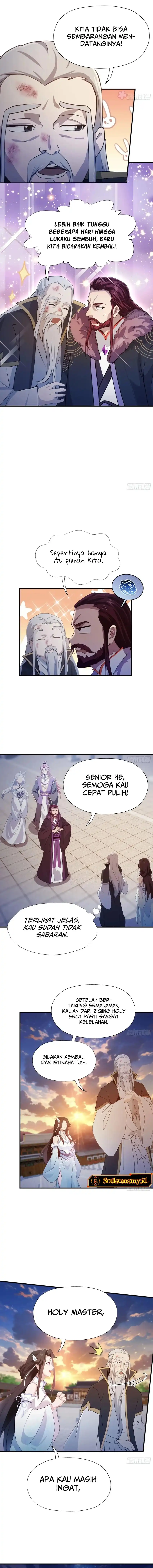 It Turns Out That I Have Been Invincible For A Long Time Chapter 78 page 6