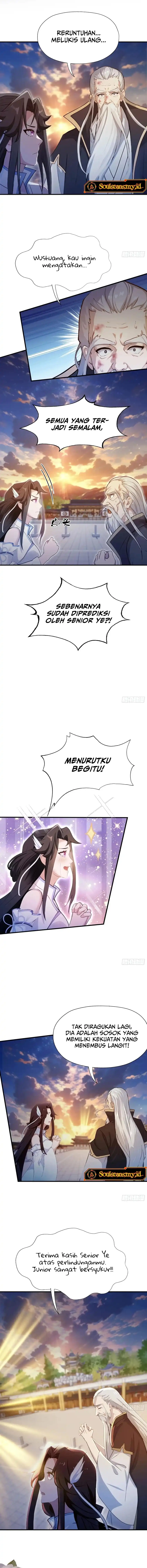 It Turns Out That I Have Been Invincible For A Long Time Chapter 78 page 10