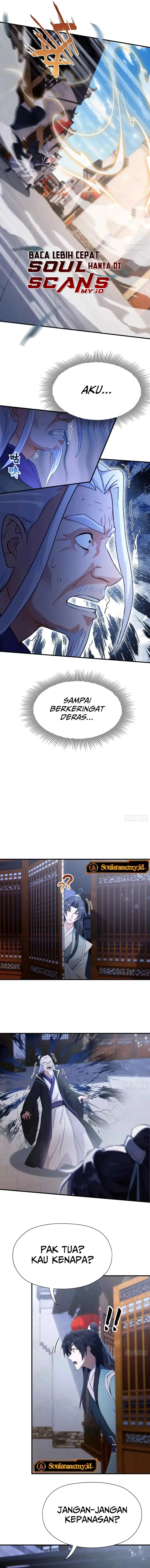 It Turns Out That I Have Been Invincible For A Long Time Chapter 79 page 6