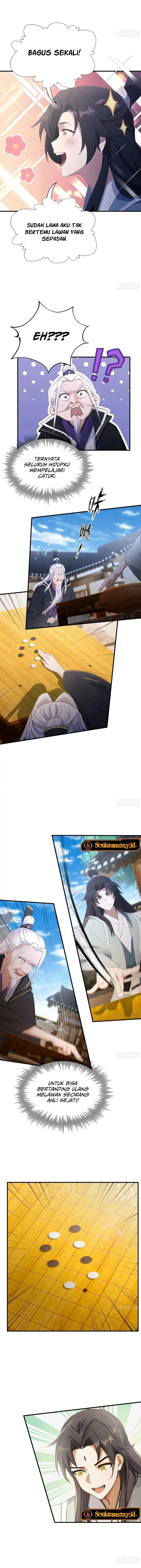 It Turns Out That I Have Been Invincible For A Long Time Chapter 79 page 12