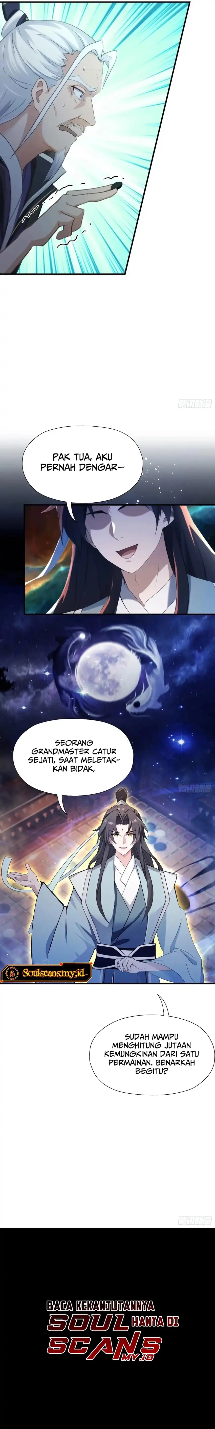 It Turns Out That I Have Been Invincible For A Long Time Chapter 79 page 14