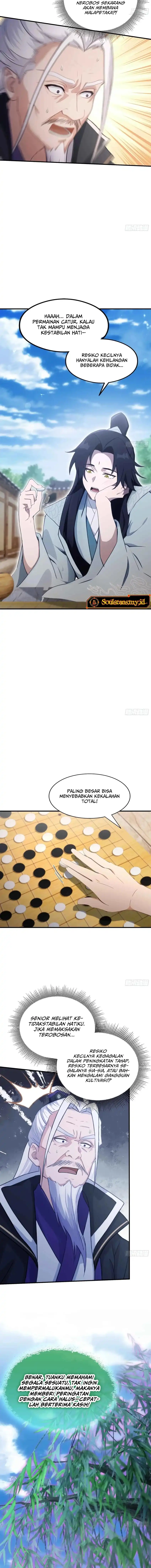 It Turns Out That I Have Been Invincible For A Long Time Chapter 81 page 8