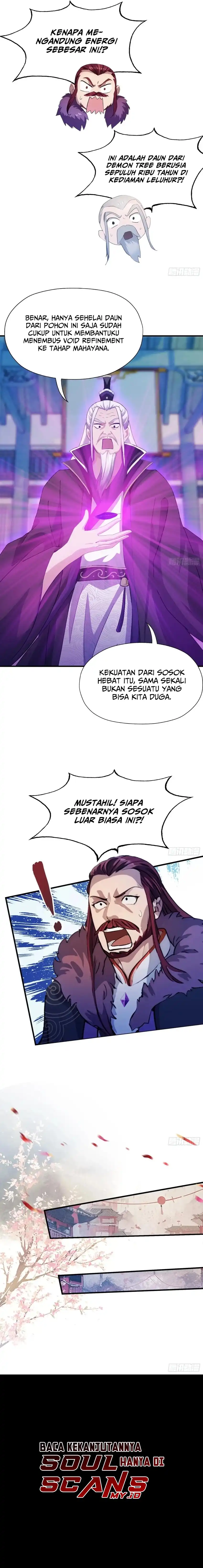 It Turns Out That I Have Been Invincible For A Long Time Chapter 82 page 16
