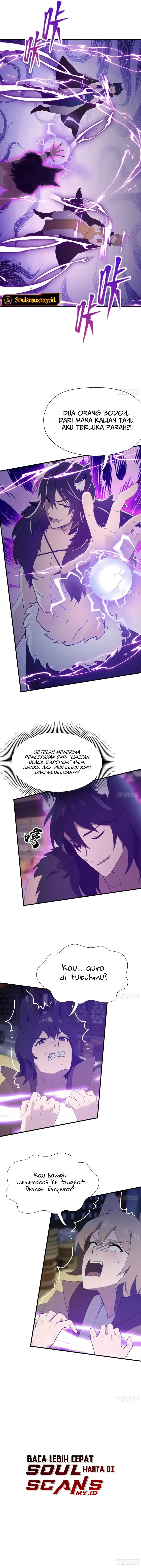 It Turns Out That I Have Been Invincible For A Long Time Chapter 83 page 12