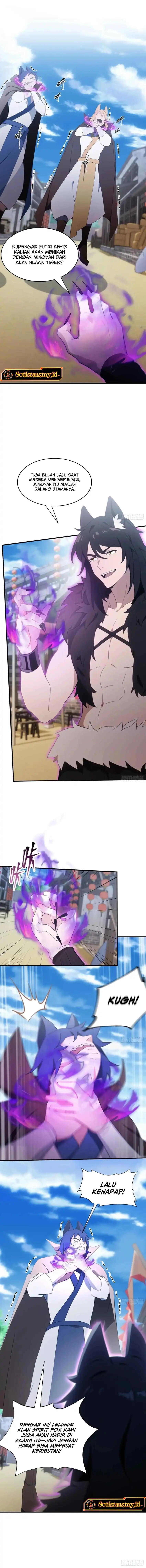 It Turns Out That I Have Been Invincible For A Long Time Chapter 83 page 14