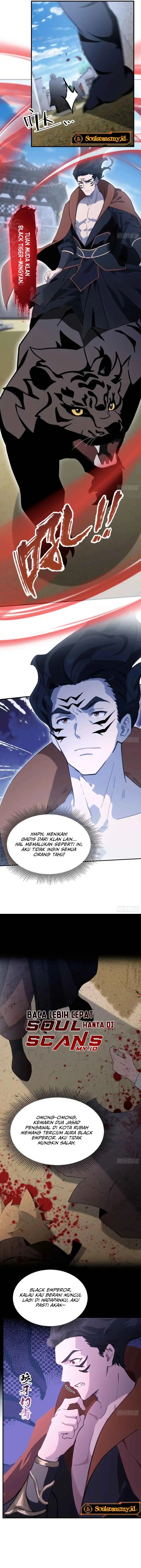 It Turns Out That I Have Been Invincible For A Long Time Chapter 84 page 6