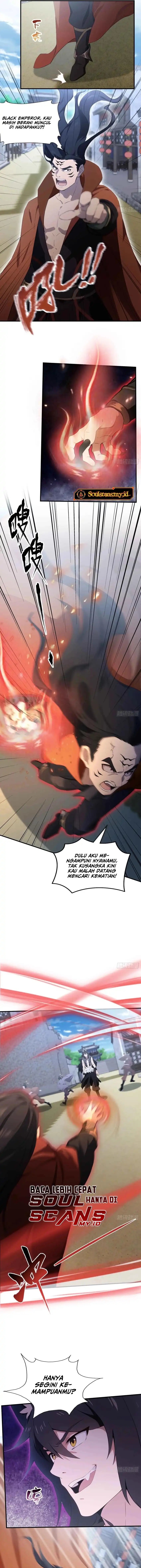 It Turns Out That I Have Been Invincible For A Long Time Chapter 84 page 10