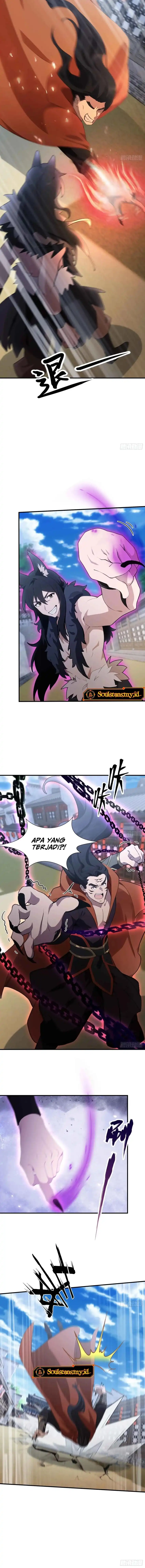 It Turns Out That I Have Been Invincible For A Long Time Chapter 84 page 12