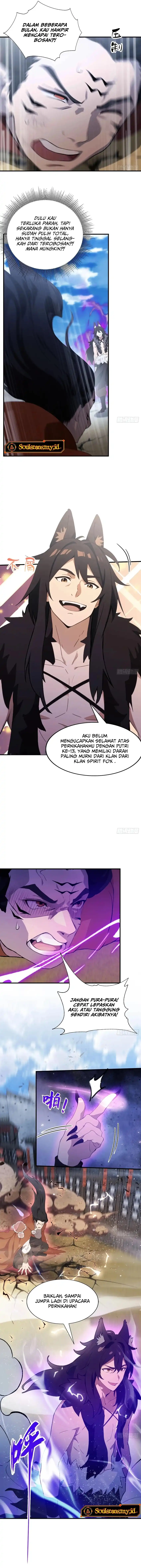 It Turns Out That I Have Been Invincible For A Long Time Chapter 84 page 14