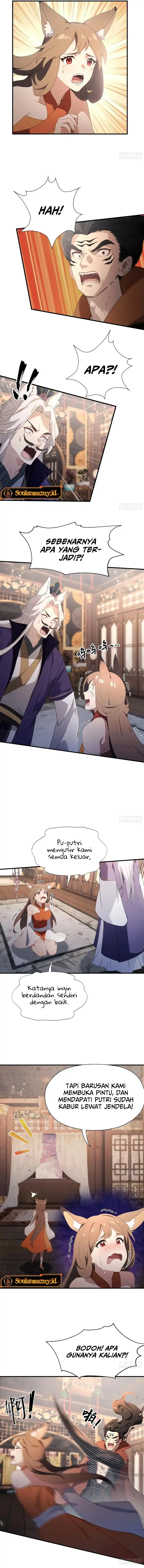 It Turns Out That I Have Been Invincible For A Long Time Chapter 87 page 6