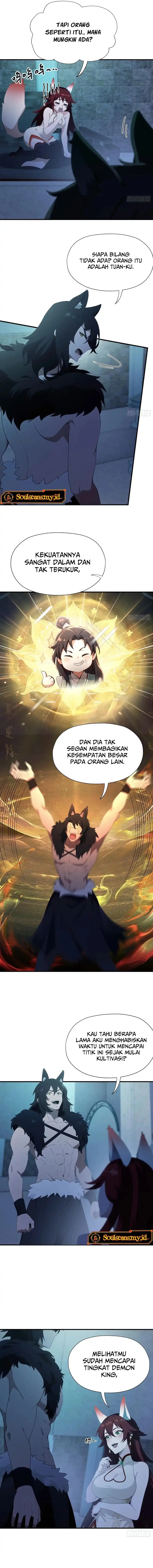 It Turns Out That I Have Been Invincible For A Long Time Chapter 87 page 12