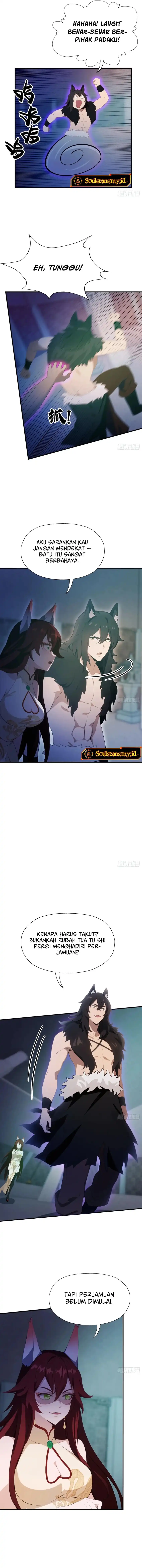It Turns Out That I Have Been Invincible For A Long Time Chapter 88 page 6