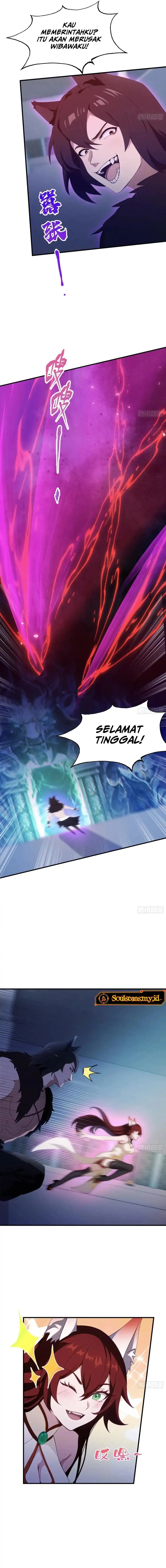 It Turns Out That I Have Been Invincible For A Long Time Chapter 88 page 12