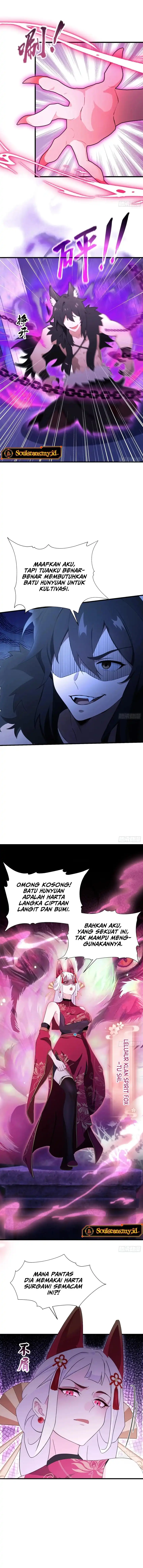 It Turns Out That I Have Been Invincible For A Long Time Chapter 89 page 6